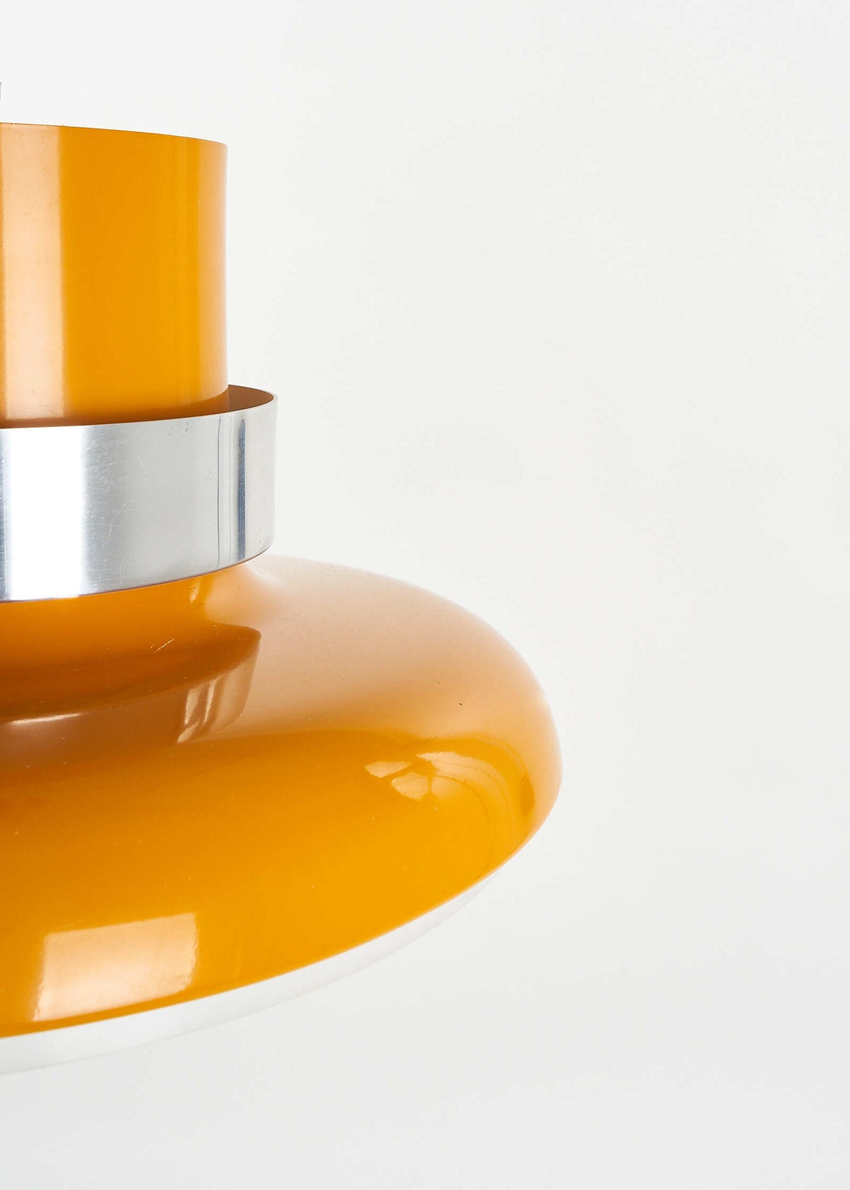 Lightolier-Yellow-Pendant-Lamp-1960s-FullRoom1163
