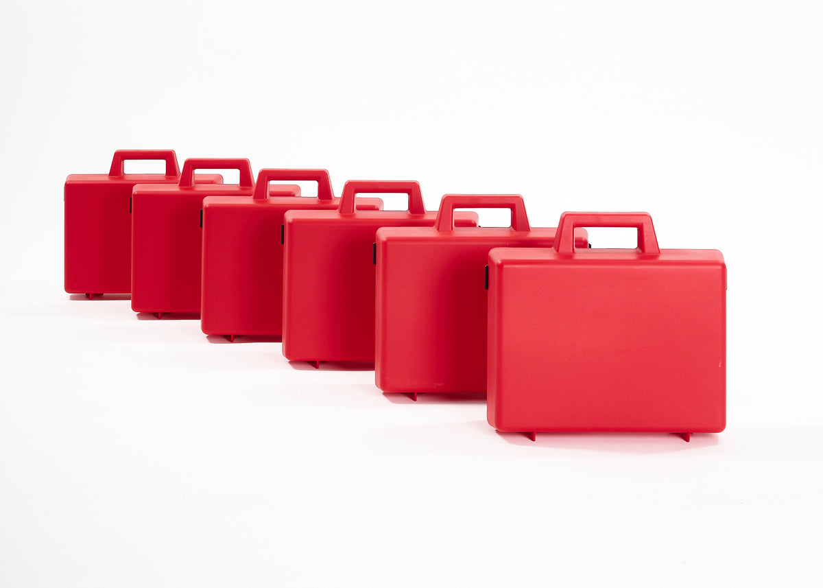 Mallette L'ATTACHÉ par Michel Dallaire pour Plasticase