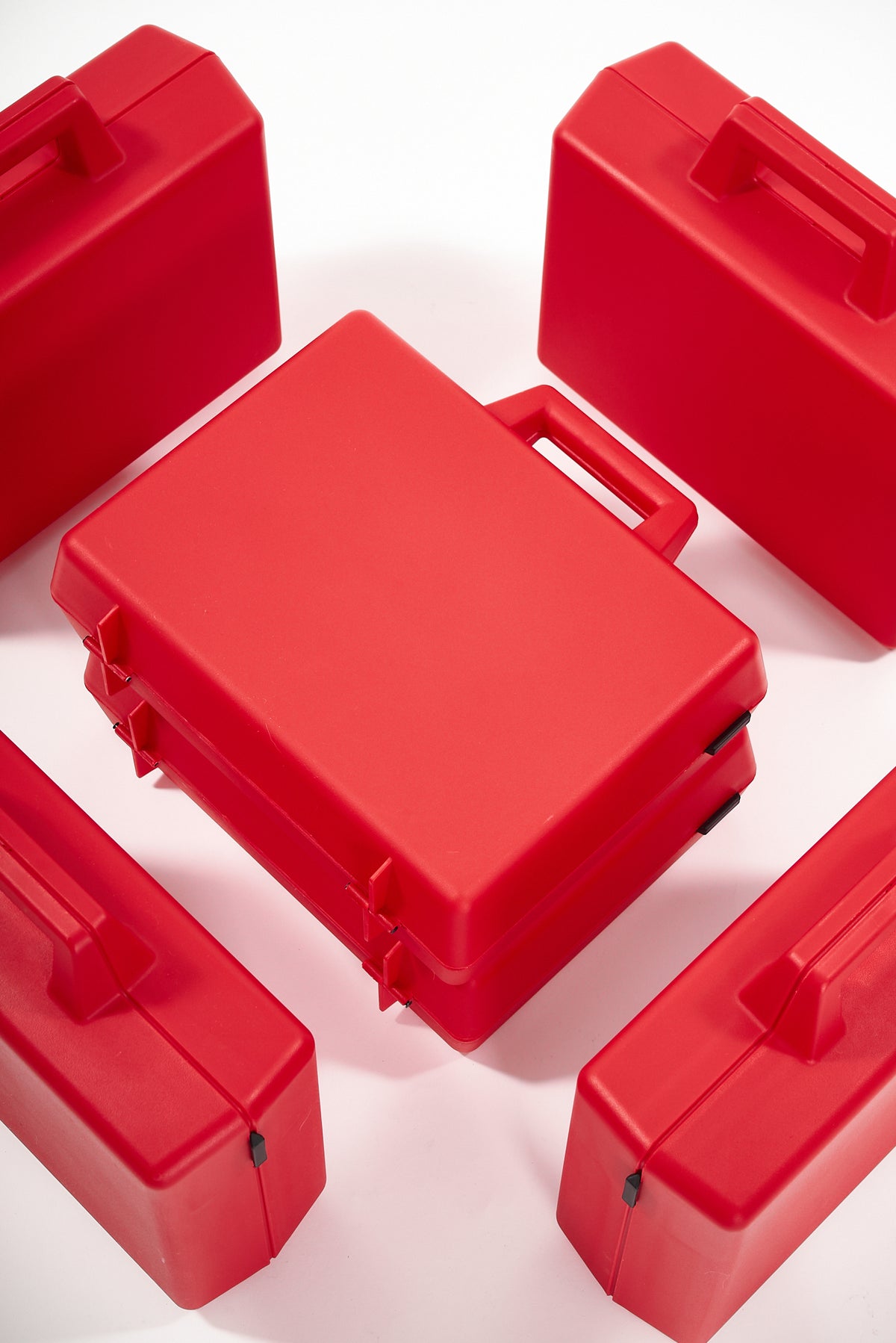 Mallette L'ATTACHÉ par Michel Dallaire pour Plasticase