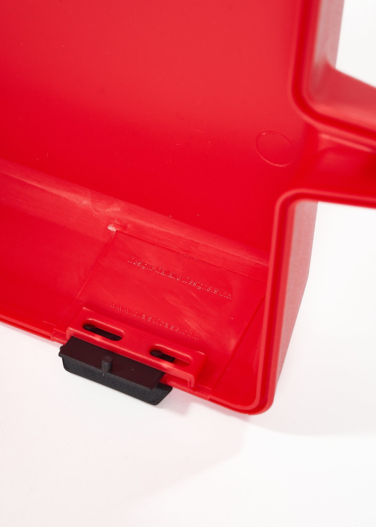 Mallette L'ATTACHÉ par Michel Dallaire pour Plasticase