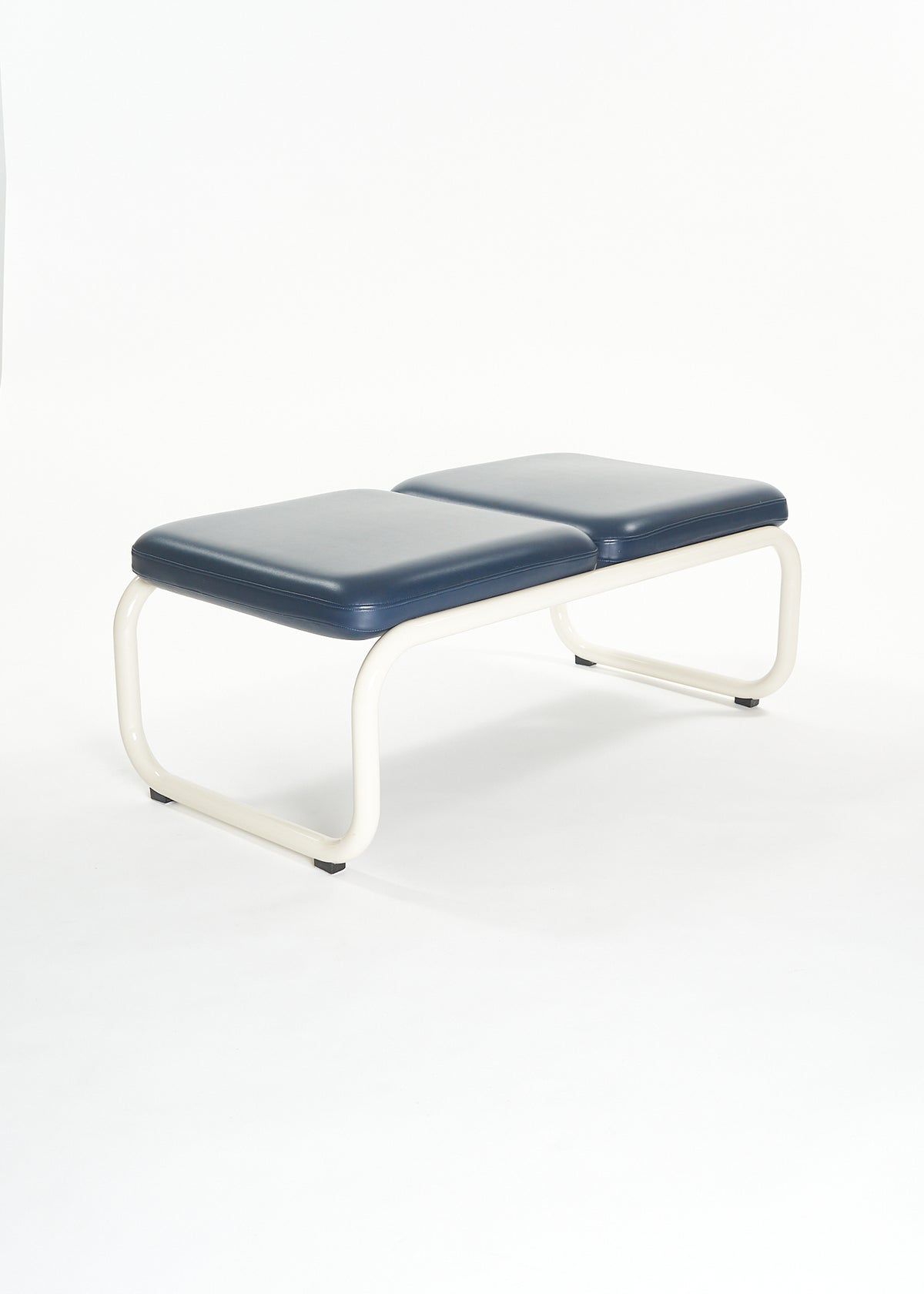 Banc double CUSTOM par Jeffery Robert Fear pour Kinetics