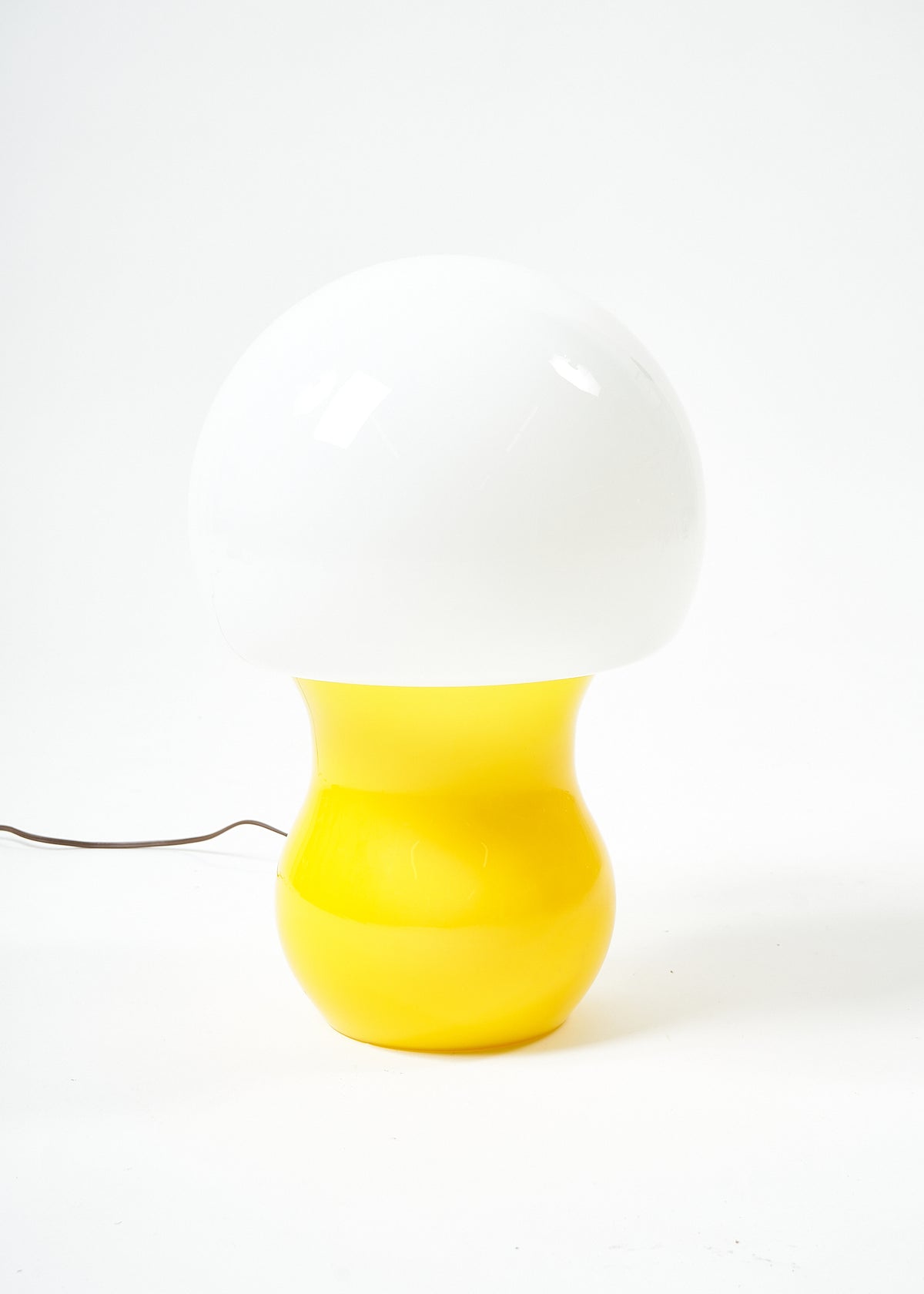 Énorme lampe de table CHAMPIGNON par Base