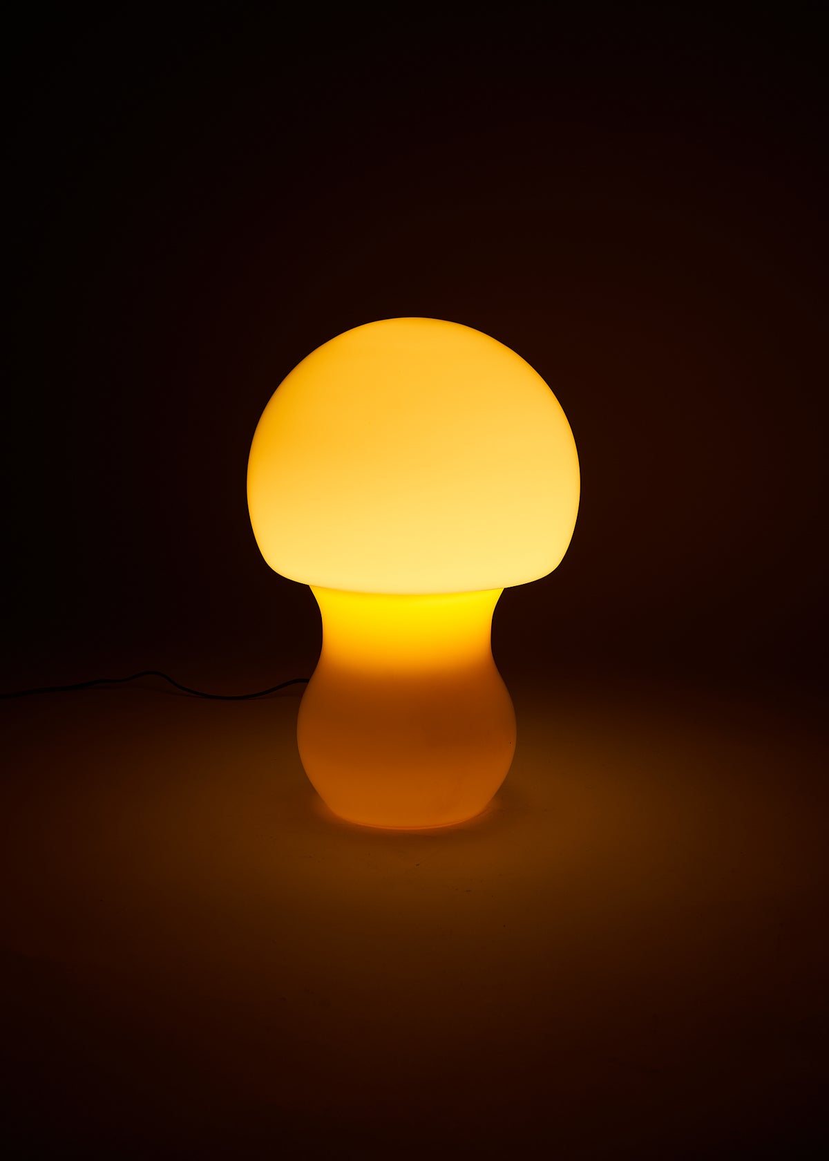 Énorme lampe de table CHAMPIGNON par Base