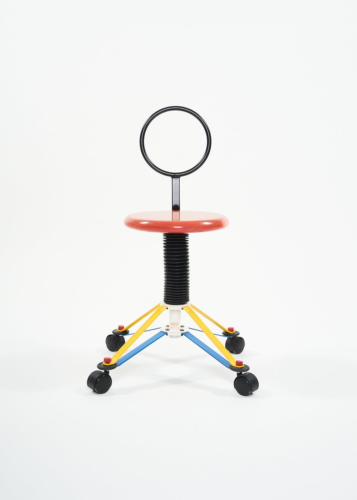 Chaise MECCANO par Amisco