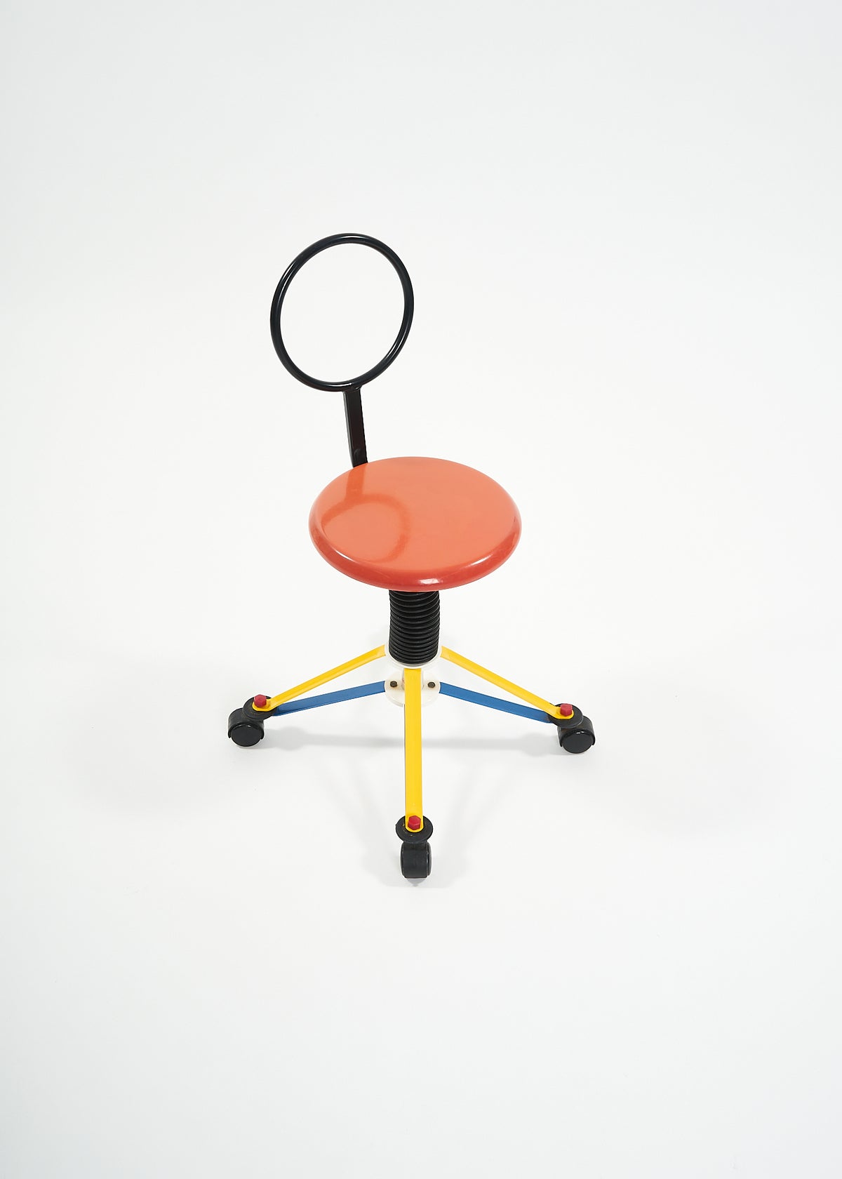 Chaise MECCANO par Amisco
