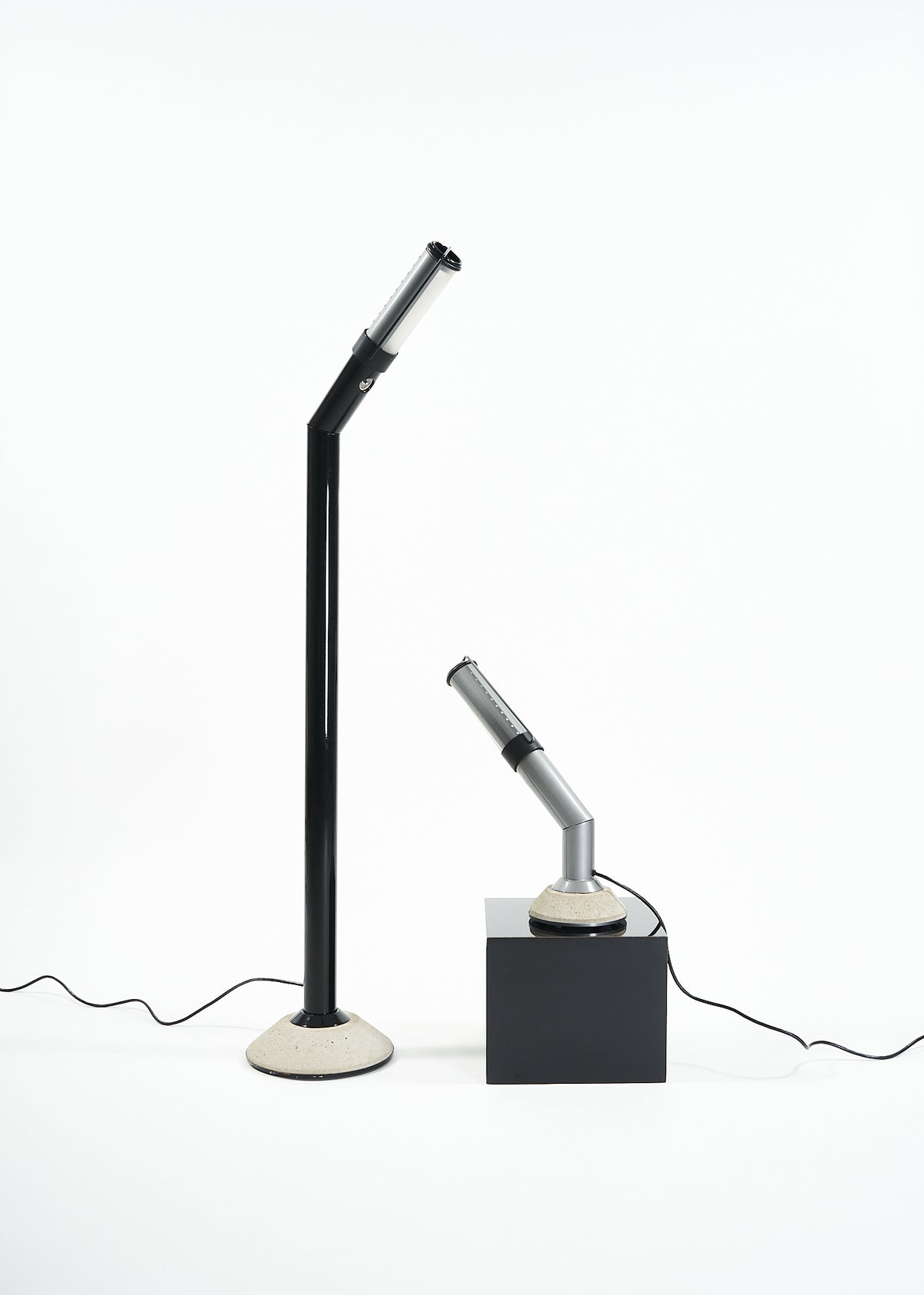 Lampe de sol GIO par Jacques Legendre pour CLIC