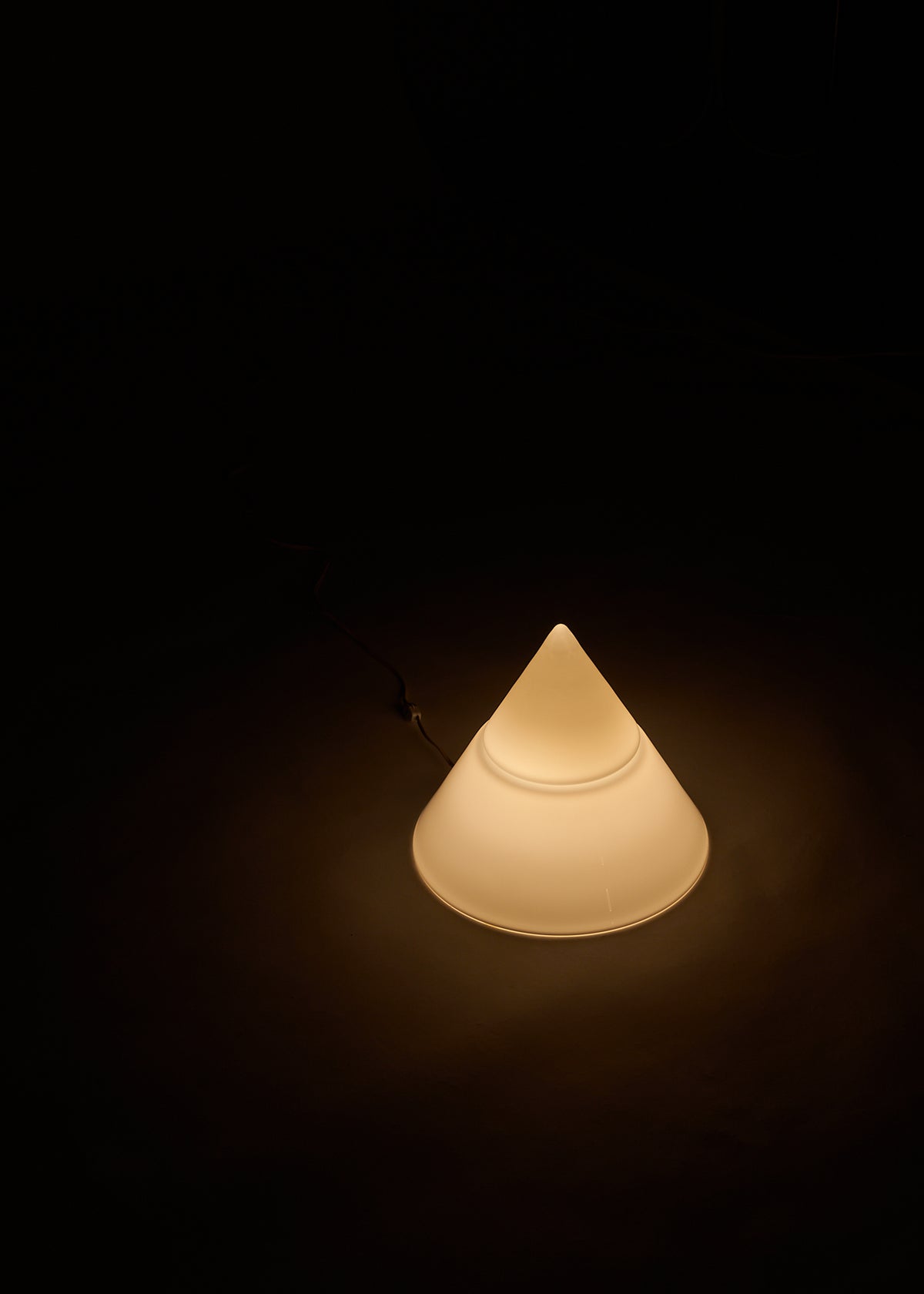 Lampe de table KILIMANJARO de Sergio Asti pour Raak