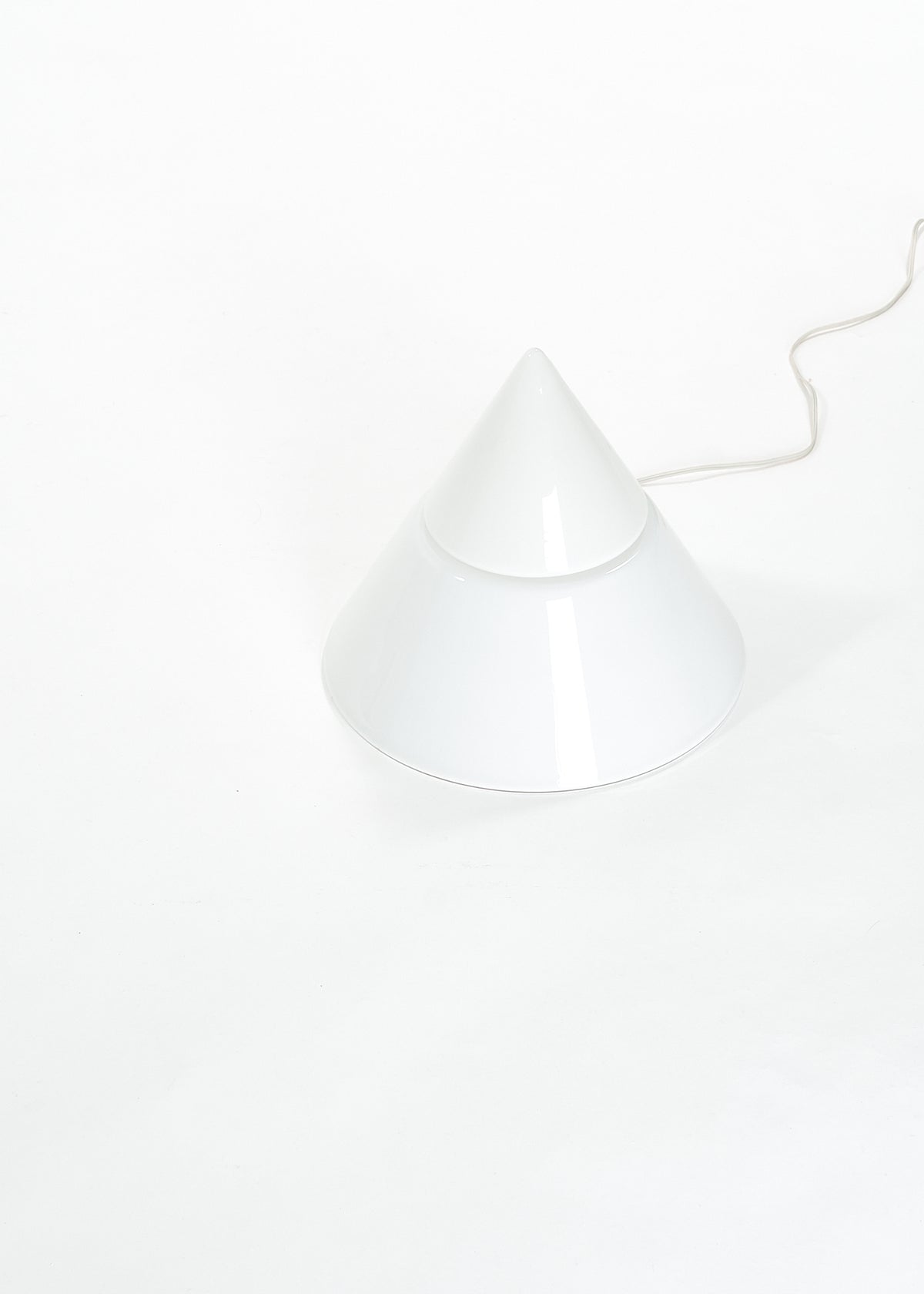 Lampe de table KILIMANJARO de Sergio Asti pour Raak