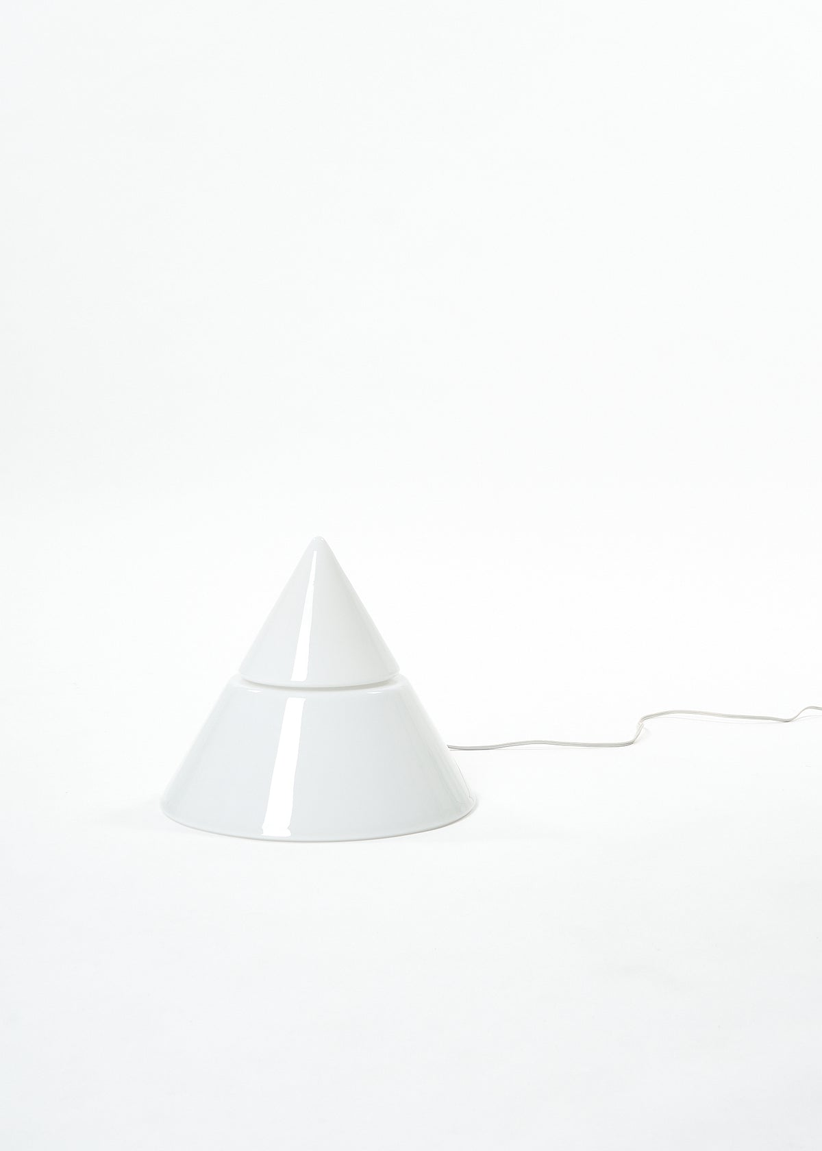 Lampe de table KILIMANJARO de Sergio Asti pour Raak