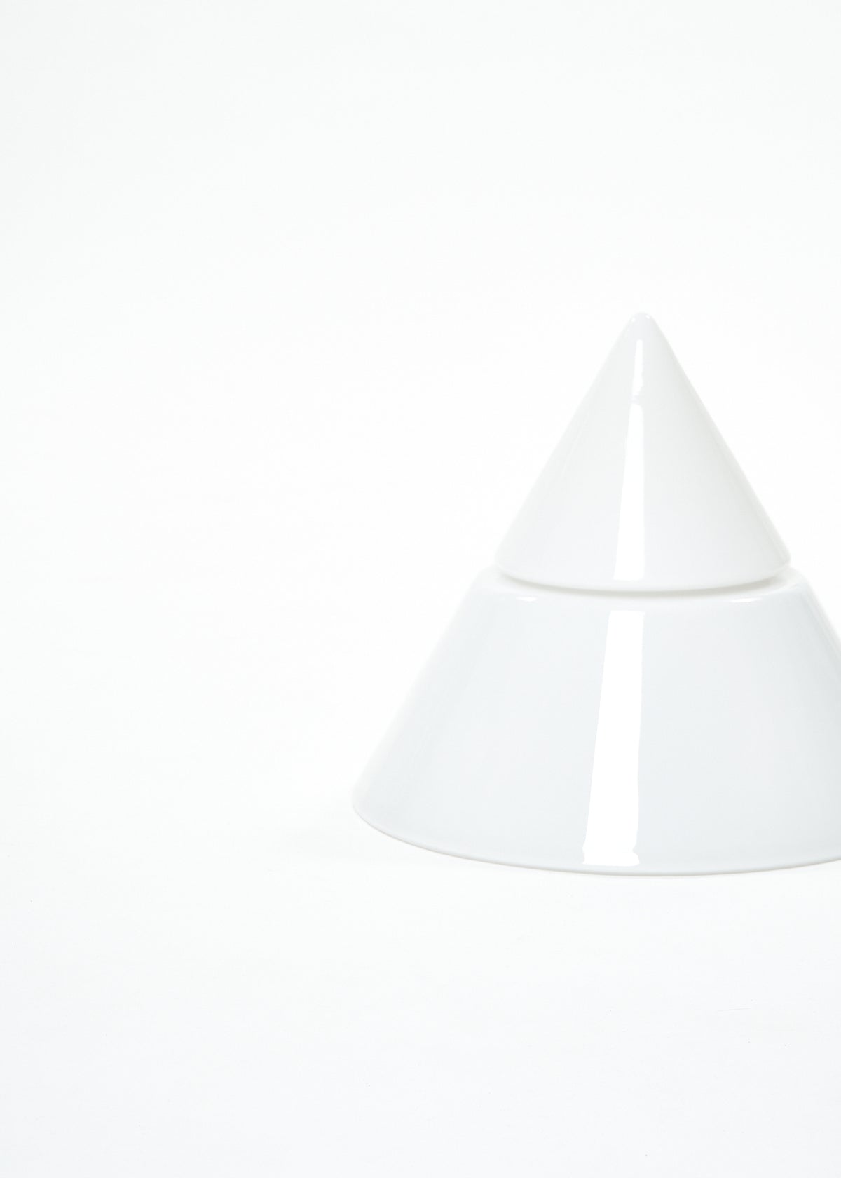 Lampe de table KILIMANJARO de Sergio Asti pour Raak