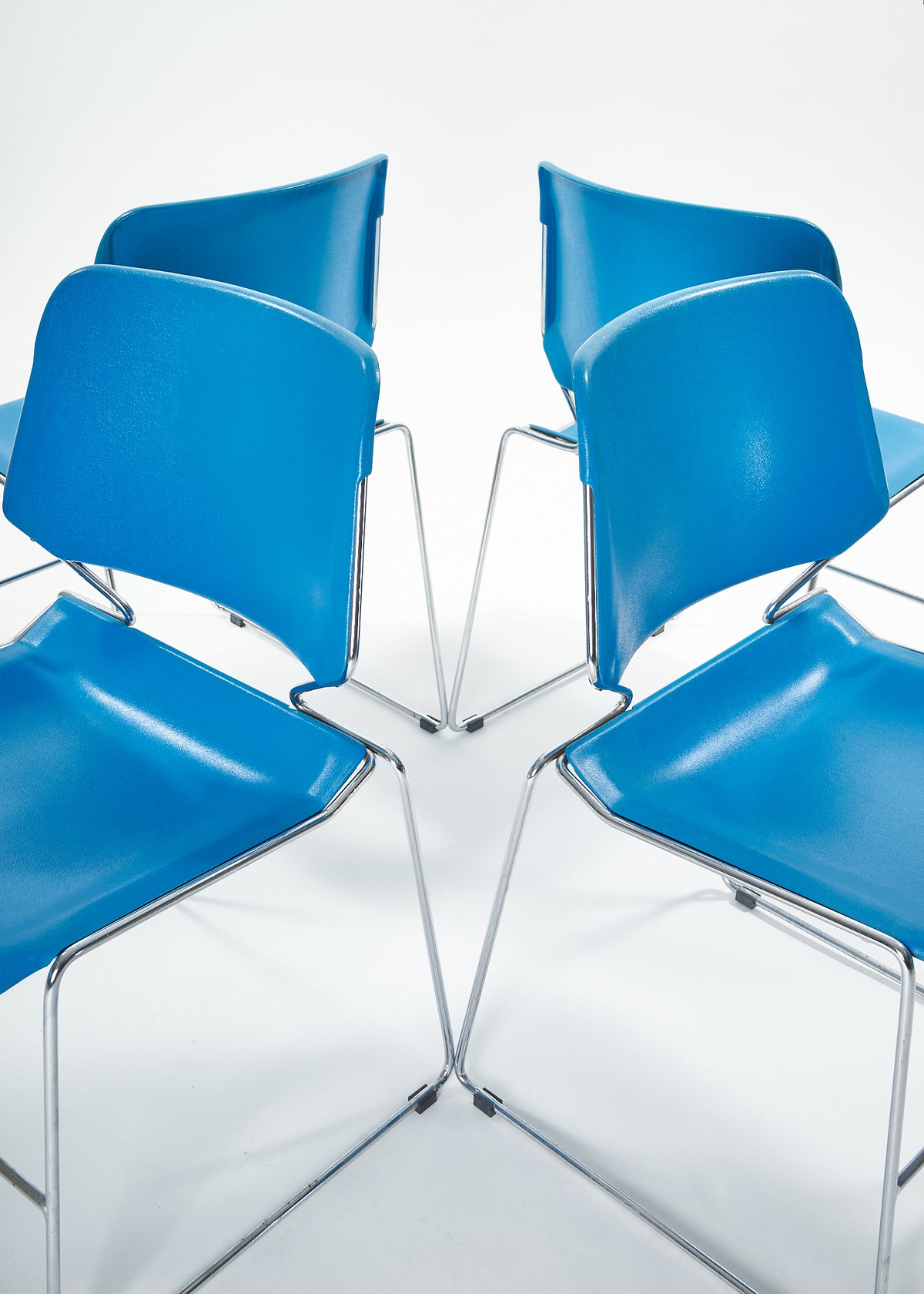 Chaise MATRIX de Thomas Tolleson pour Krueger