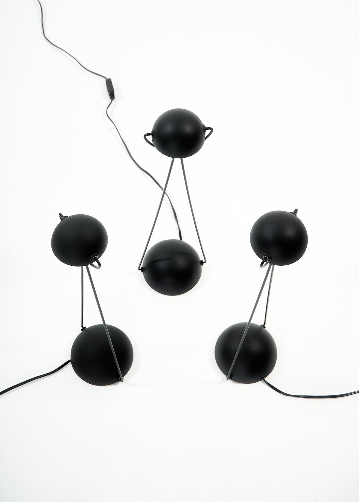 Lampe de table MERIDIANA de Paolo Piva pour Stefano Cevoli