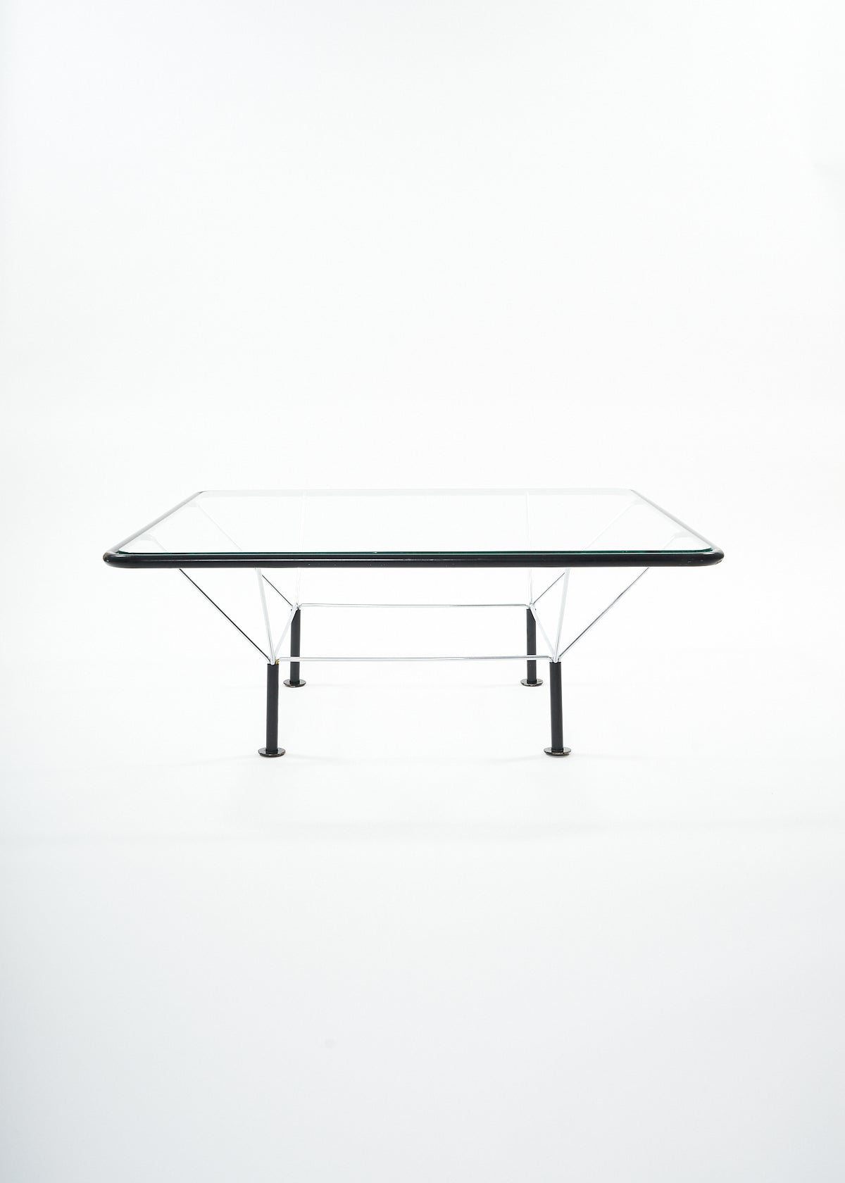 Table de salon TREILLIS SPATIAL de Niels Bendtsen pour Bensen