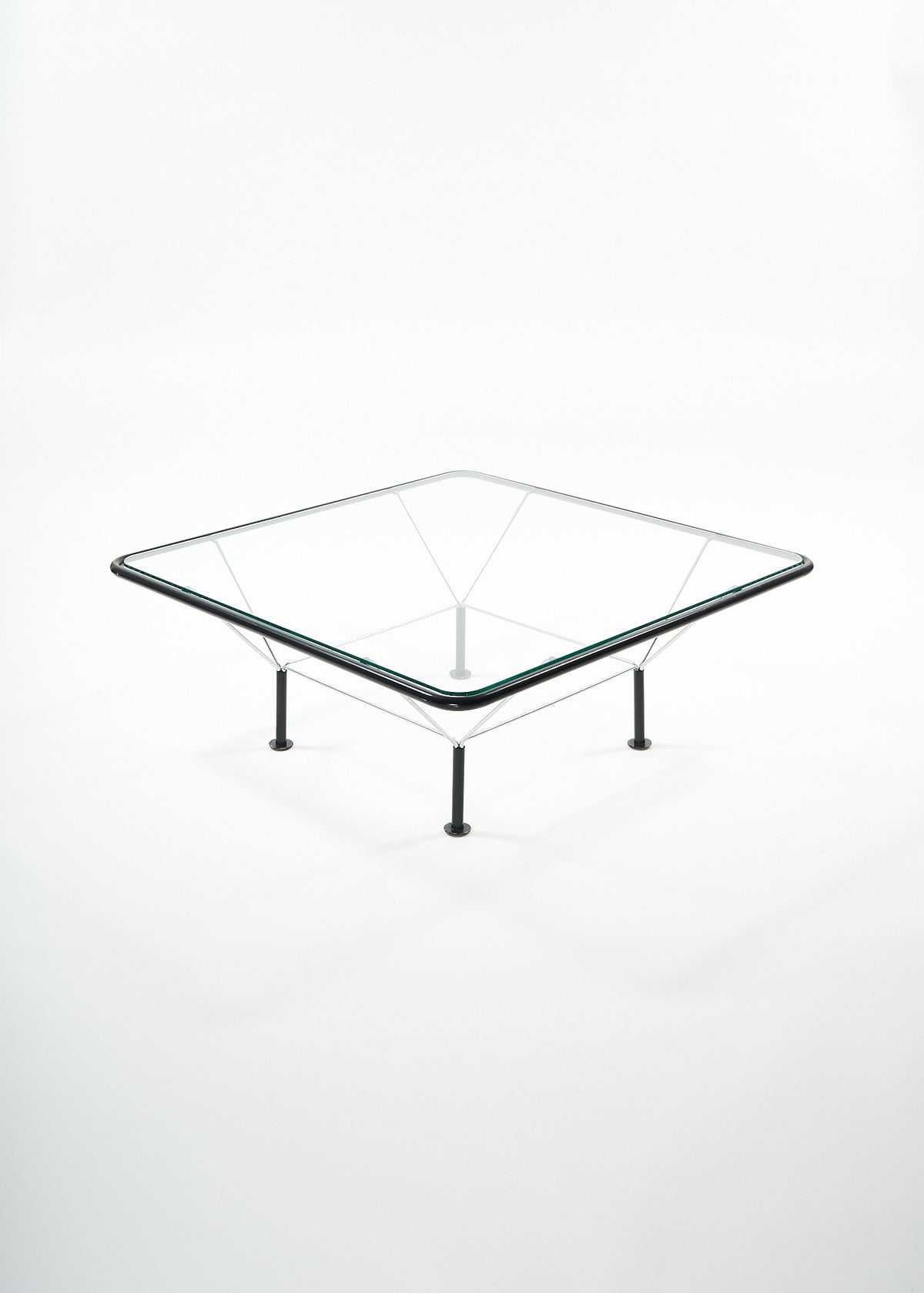 Table de salon TREILLIS SPATIAL de Niels Bendtsen pour Bensen