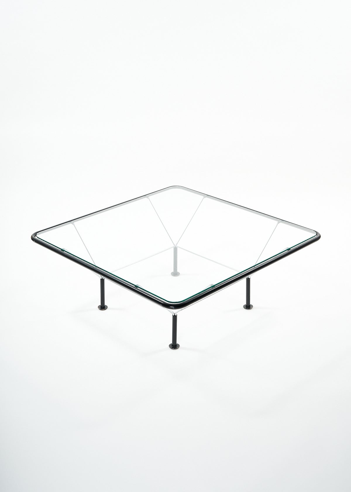 Table de salon TREILLIS SPATIAL de Niels Bendtsen pour Bensen