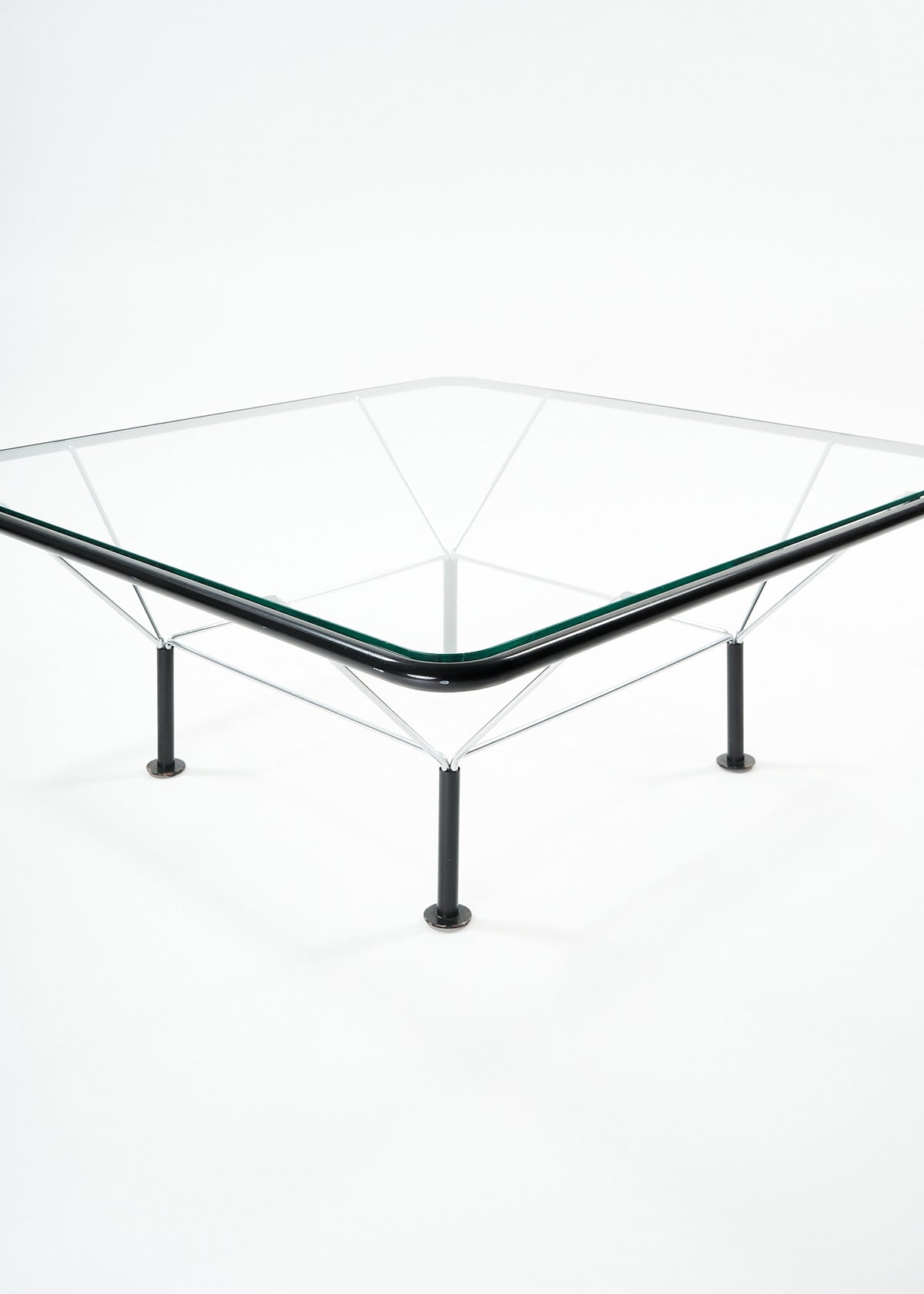 Table de salon TREILLIS SPATIAL de Niels Bendtsen pour Bensen
