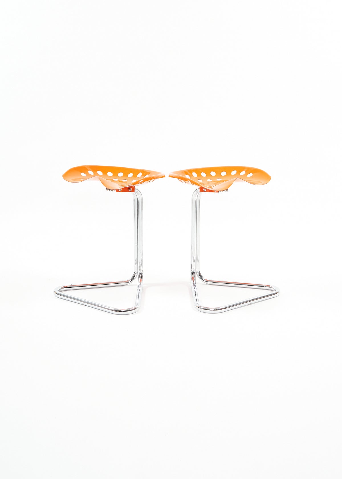 Tabourets T7 par Rodney Kinsman pour OMK