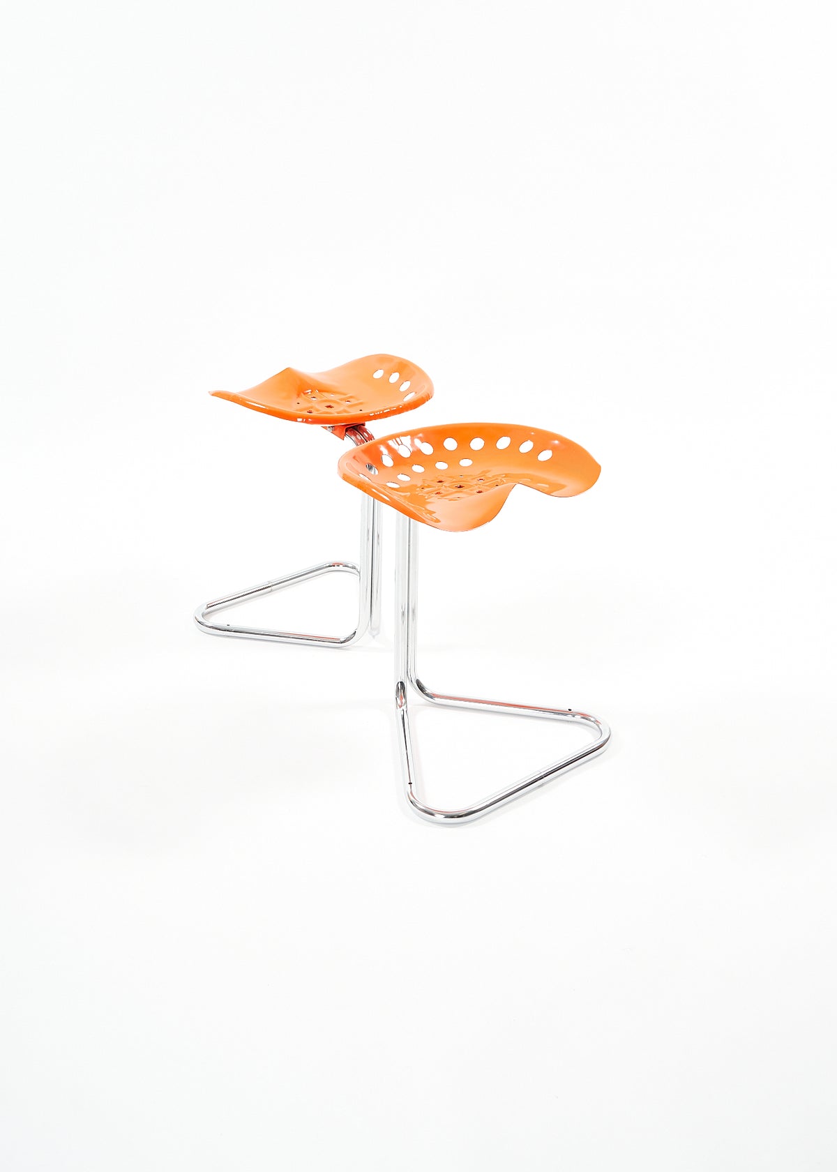Tabourets T7 par Rodney Kinsman pour OMK