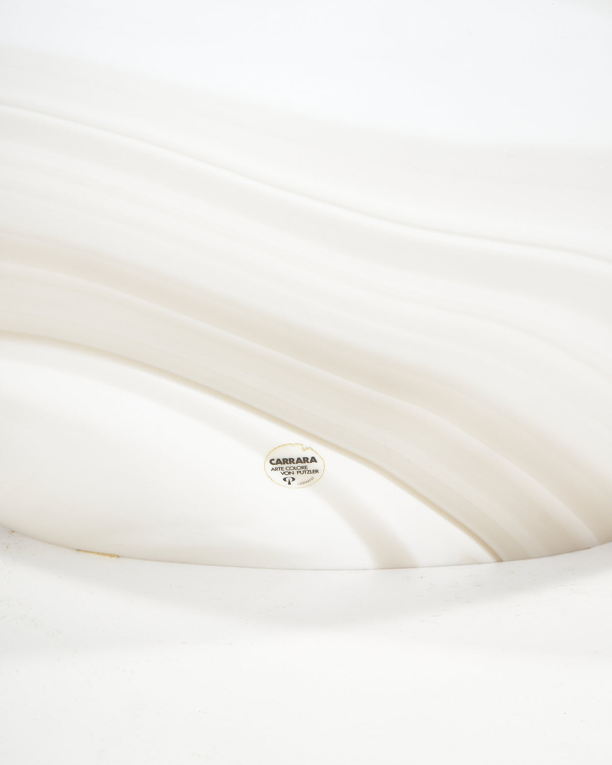 Lampe de table CARRARA par Peill & Putzler