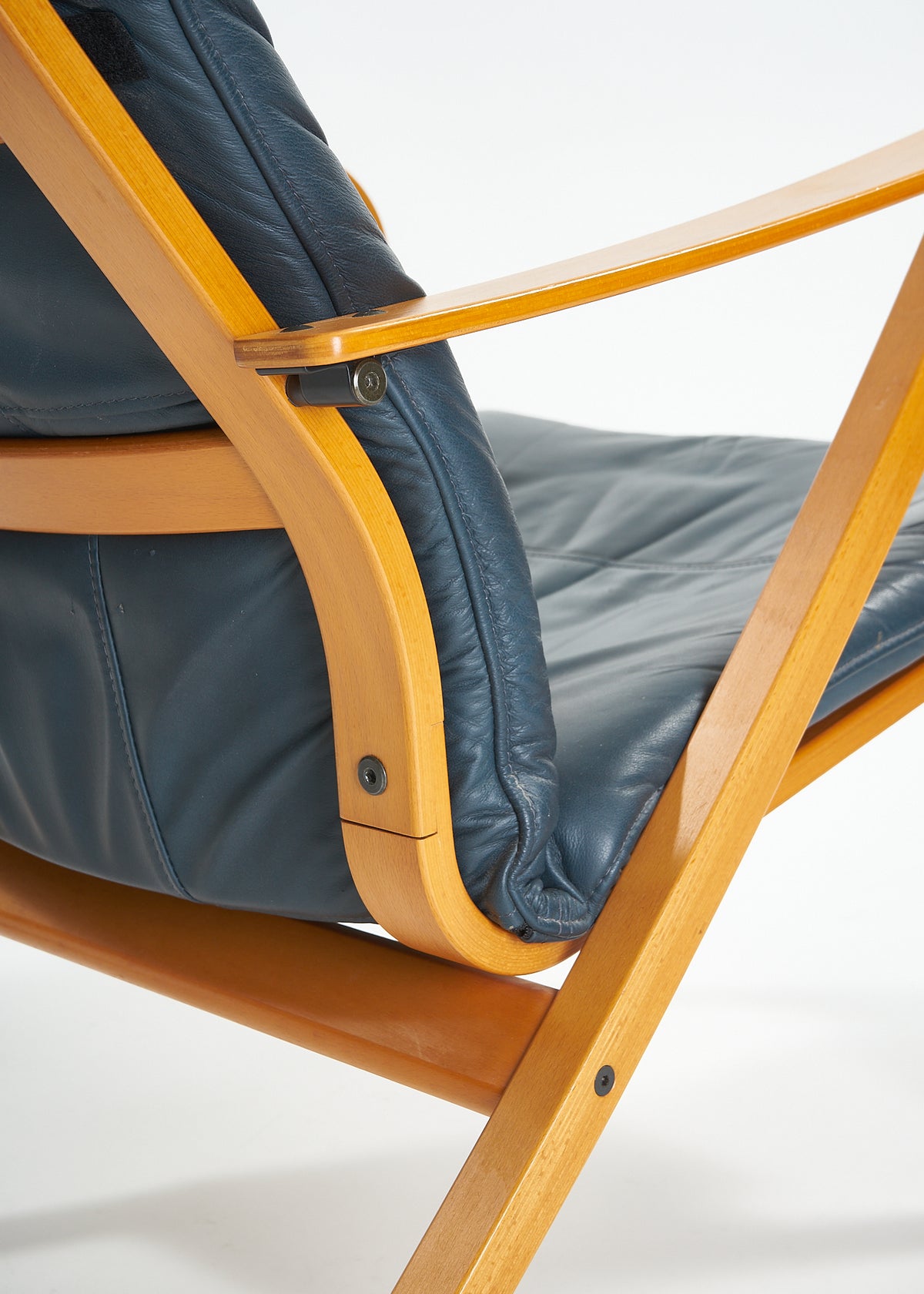 Fauteuil RIMBO par Simo Heïkkila pour IKEA