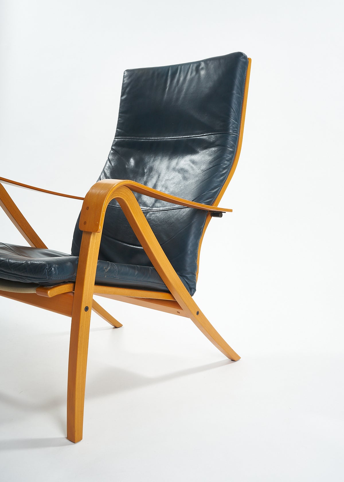 Fauteuil RIMBO par Simo Heïkkila pour IKEA