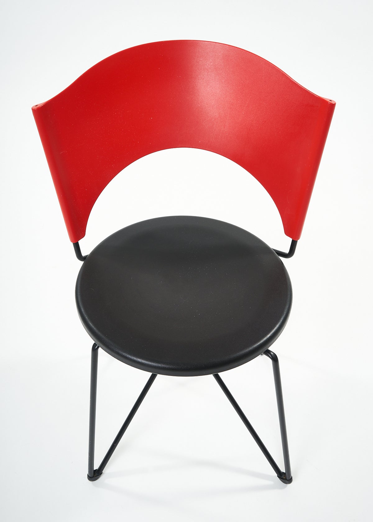 Chaise pliante SOFIA par Carlo Bartoli pour Bonaldo