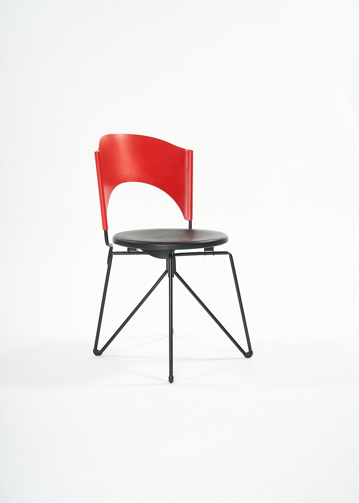 Chaise pliante SOFIA par Carlo Bartoli pour Bonaldo