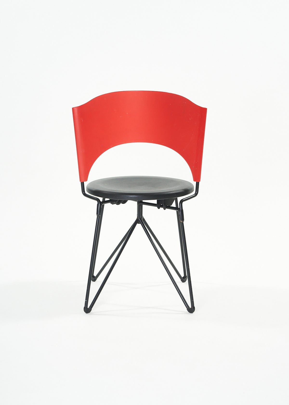 Chaise pliante SOFIA par Carlo Bartoli pour Bonaldo