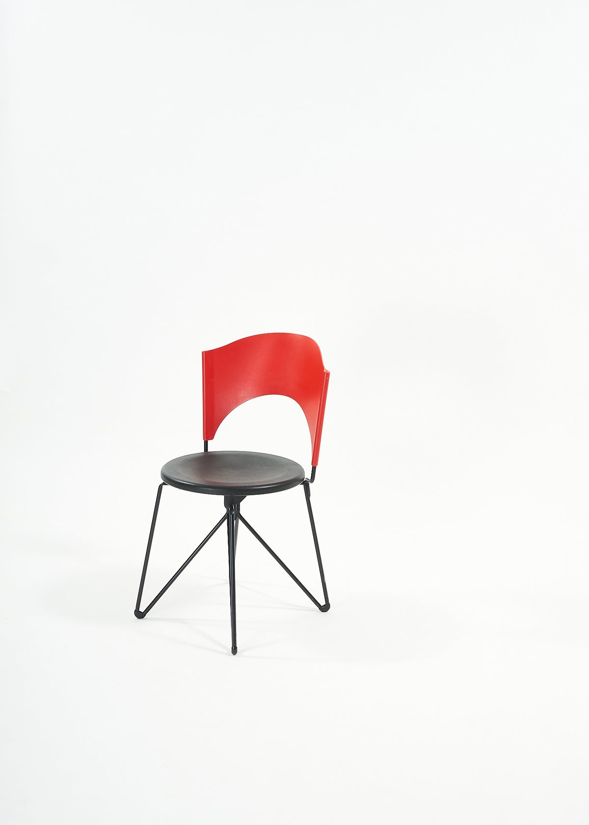 Chaise pliante SOFIA par Carlo Bartoli pour Bonaldo