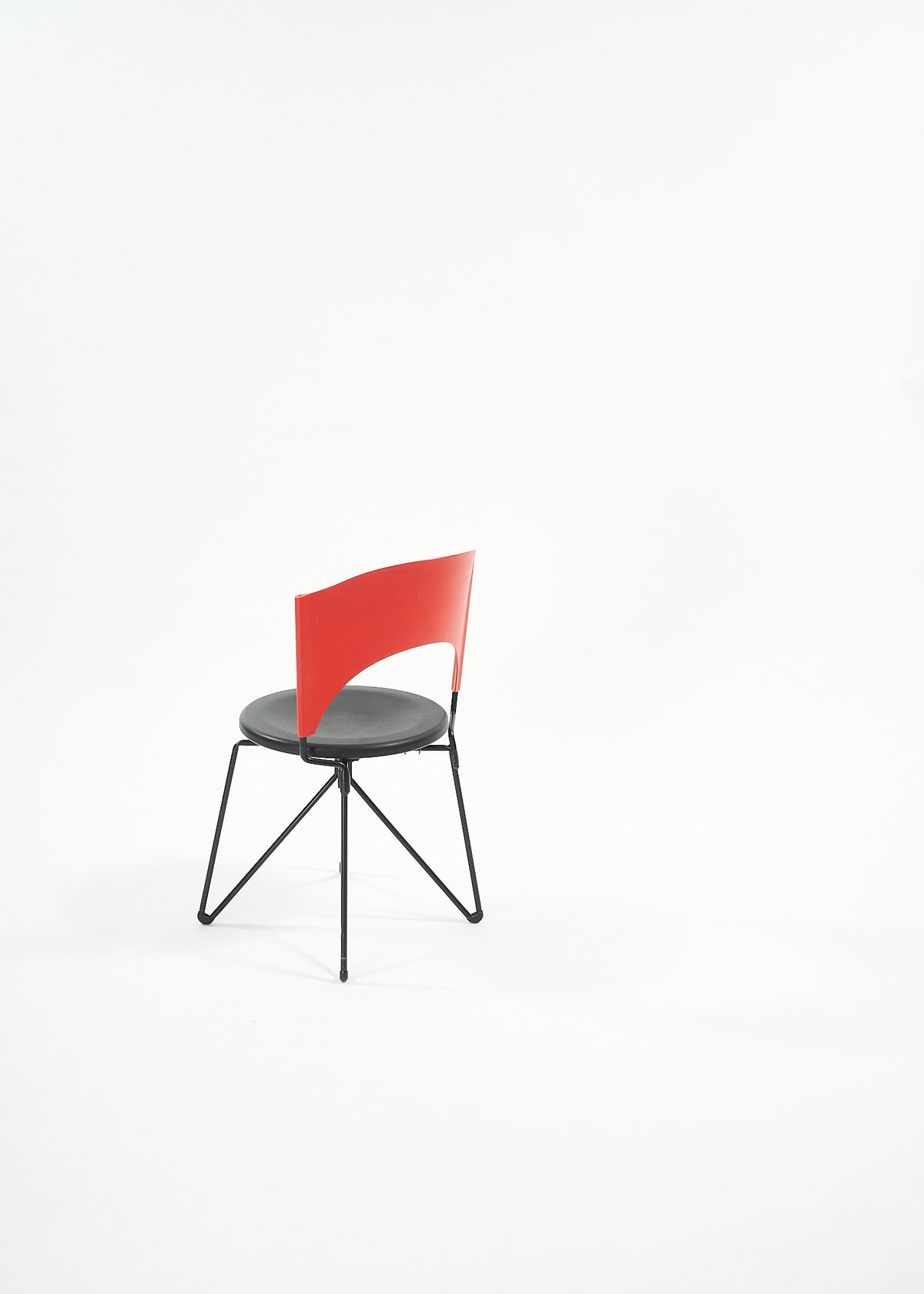 Chaise pliante SOFIA par Carlo Bartoli pour Bonaldo