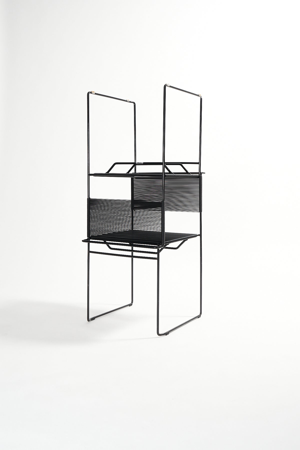 Chaises SPAGHETTI par Giandomenico Belotti pour Fly Line