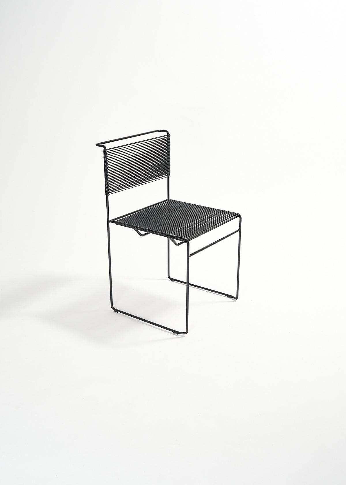 Chaises SPAGHETTI par Giandomenico Belotti pour Fly Line