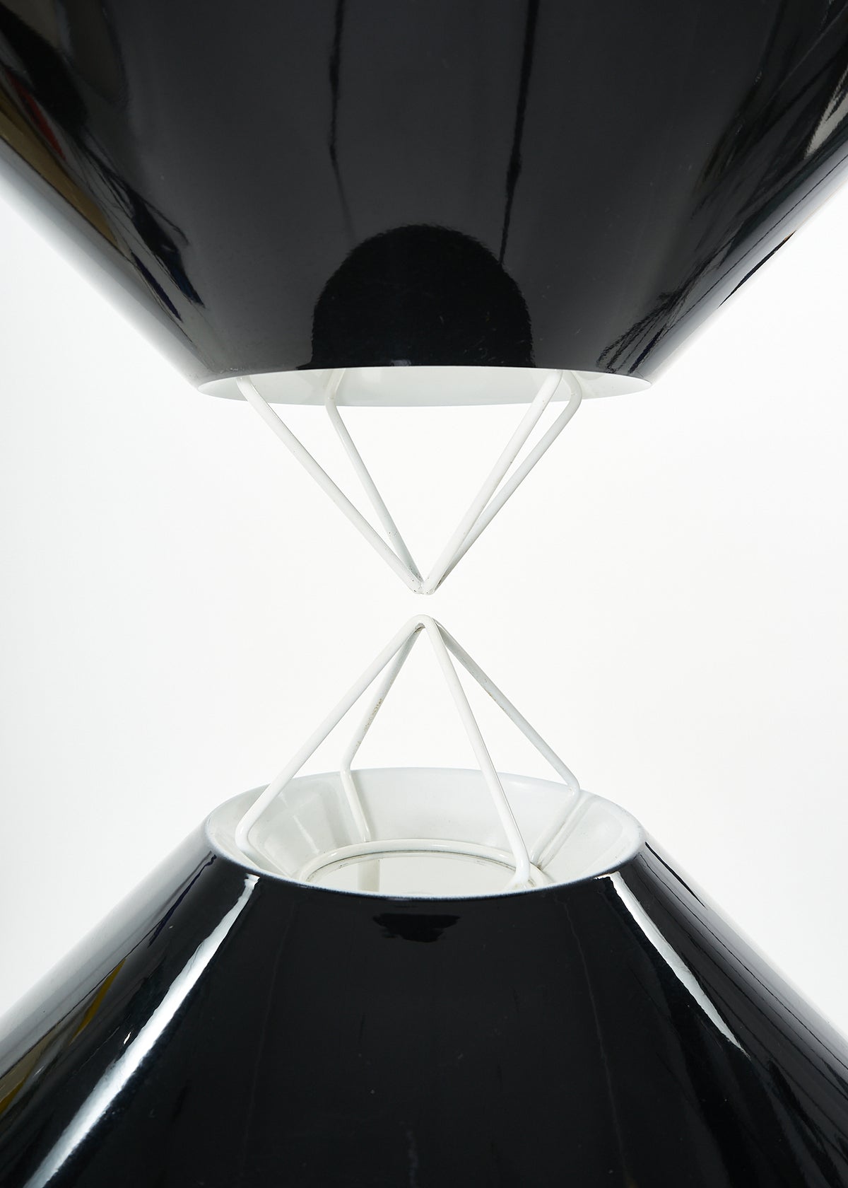 ARTIK pendant lamps by Jacques Legendre & Christiane Masson for Clic