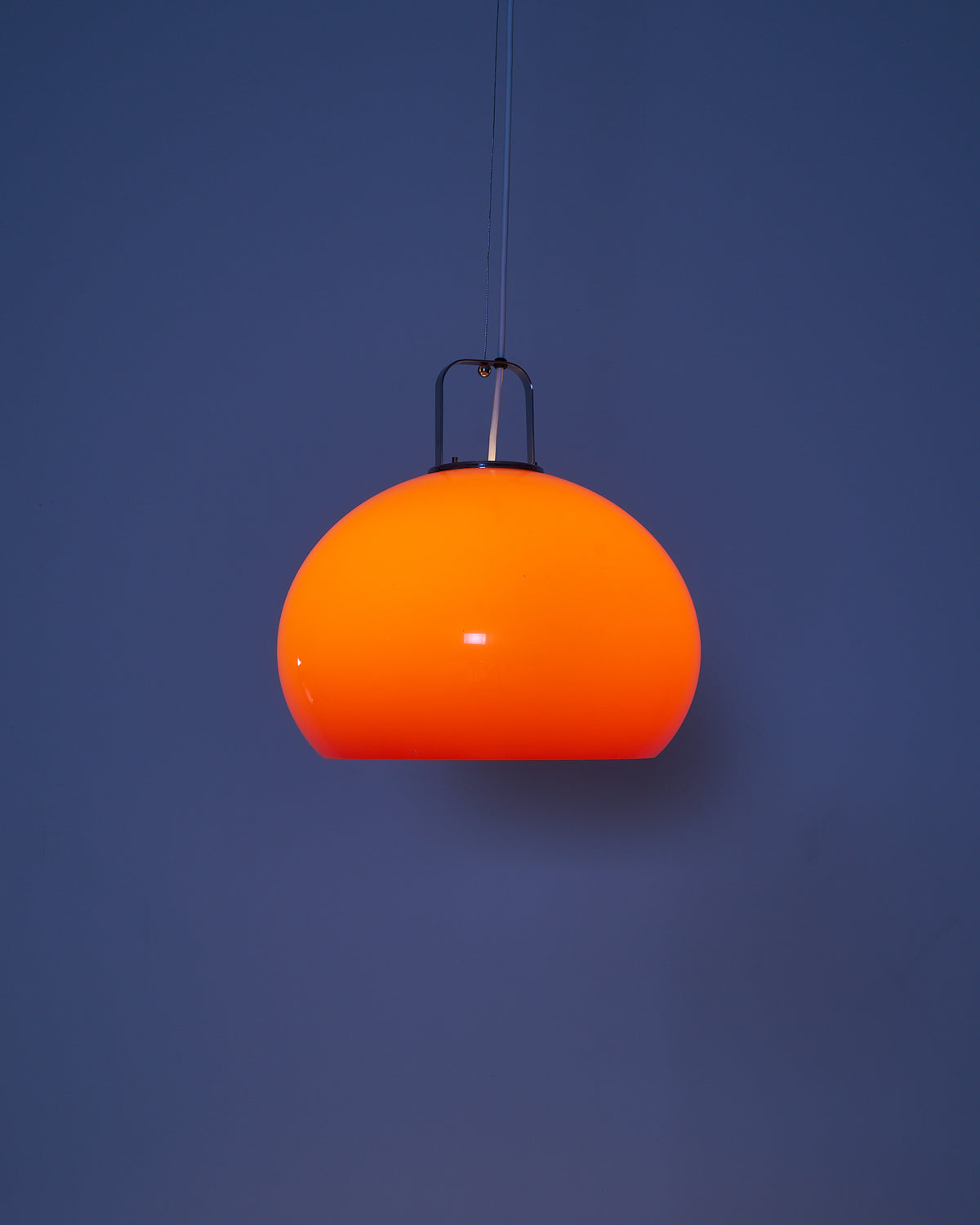 Lampe suspendue Zurigo 3010 par Luigi Massoni pour Harvey Guzzini
