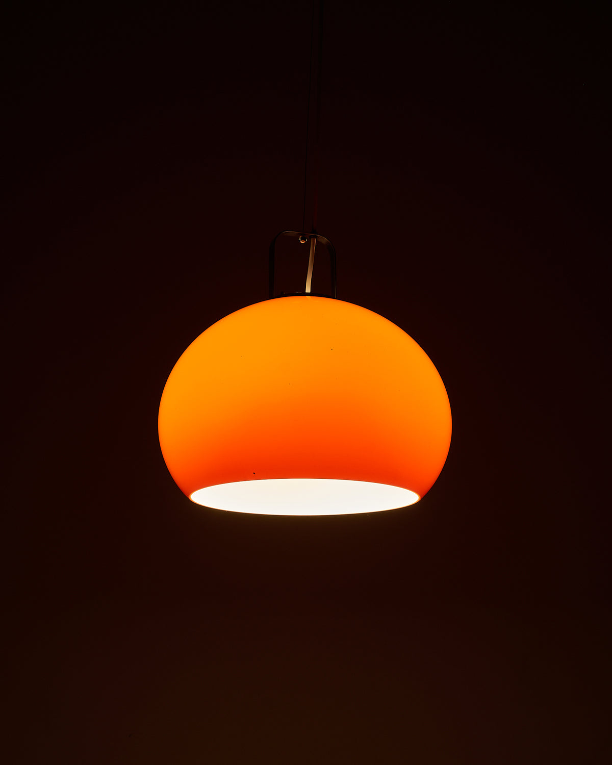 Lampe suspendue Zurigo 3010 par Luigi Massoni pour Harvey Guzzini