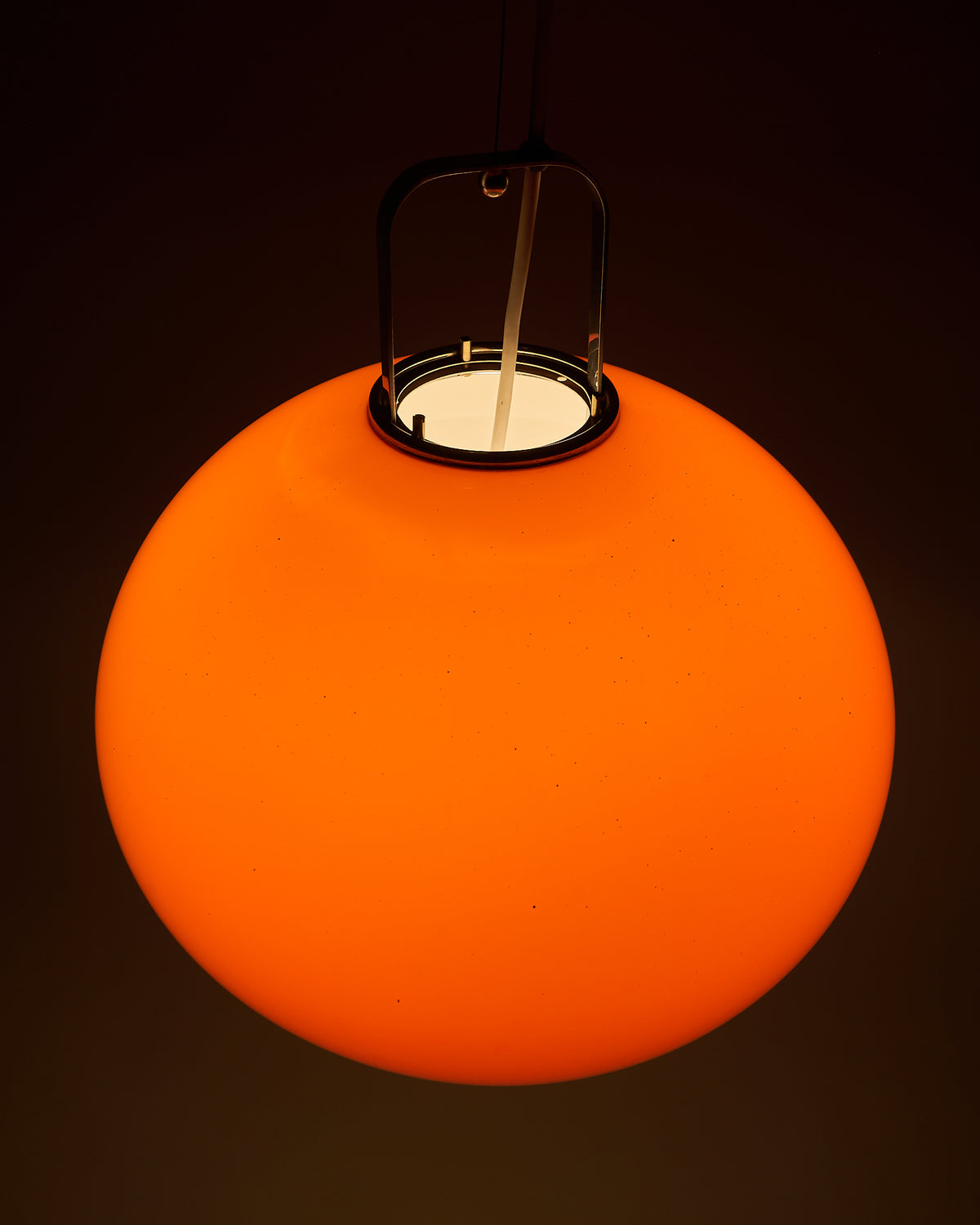 Lampe suspendue Zurigo 3010 par Luigi Massoni pour Harvey Guzzini