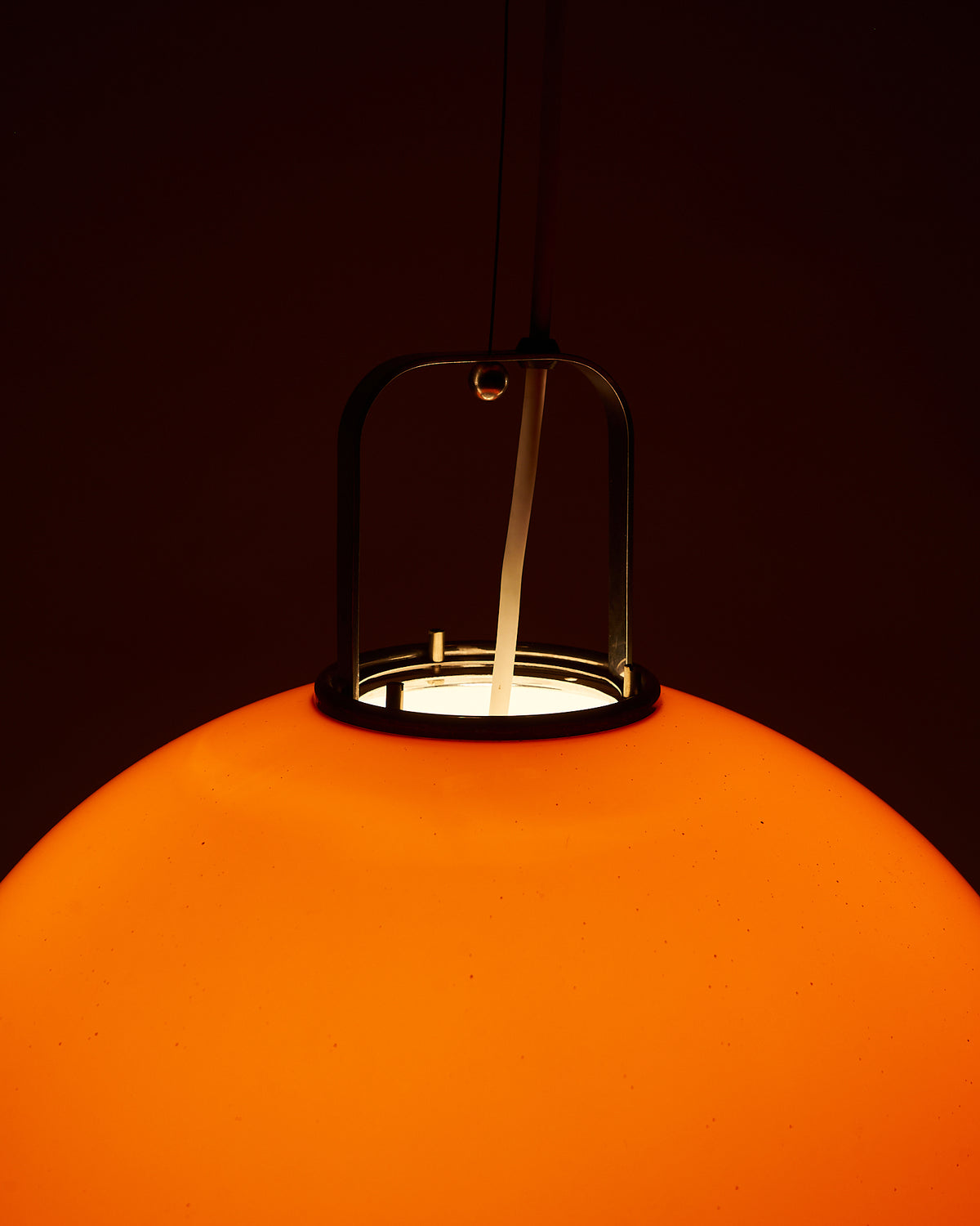 Lampe suspendue Zurigo 3010 par Luigi Massoni pour Harvey Guzzini
