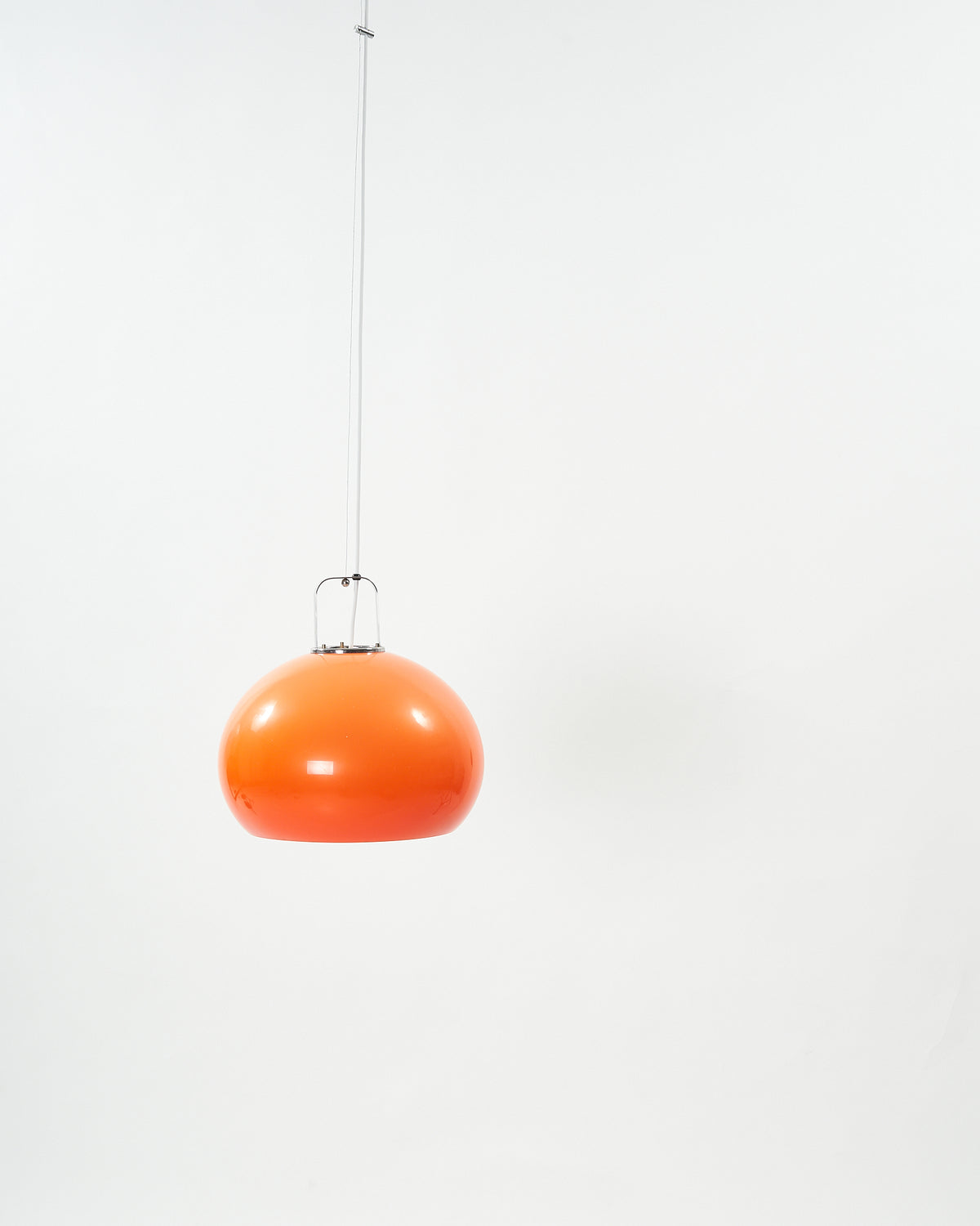 Lampe suspendue Zurigo 3010 par Luigi Massoni pour Harvey Guzzini