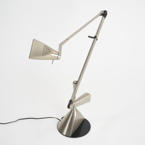 ZELIG desk lamp by Walter Monici for Lumina