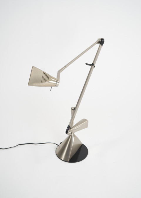 ZELIG desk lamp by Walter Monici for Lumina