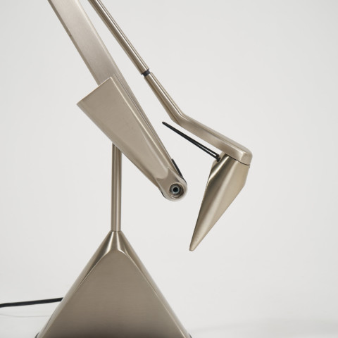 ZELIG desk lamp by Walter Monici for Lumina