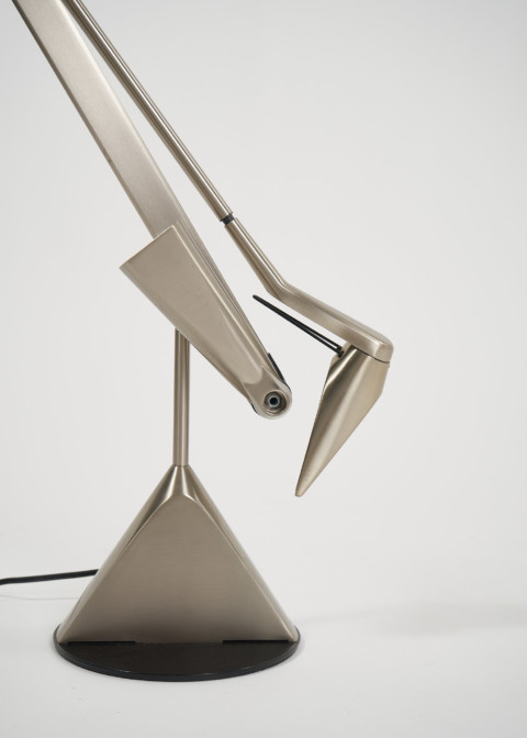 ZELIG desk lamp by Walter Monici for Lumina