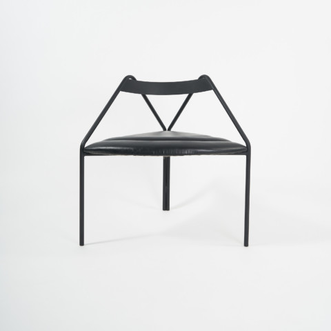 1990s’ Geometric chair by Amisco