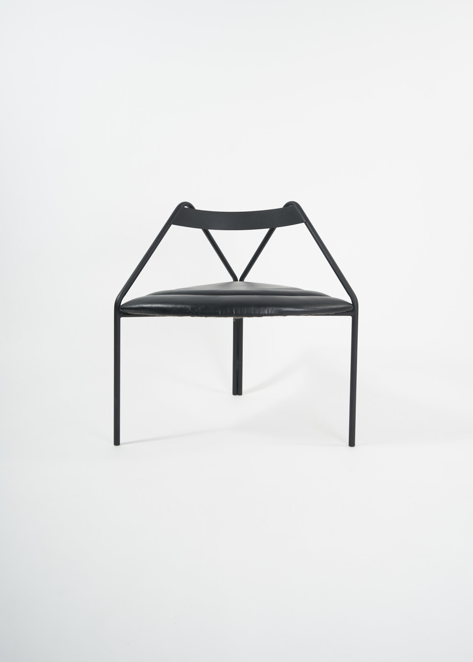 1990s’ Geometric chair by Amisco