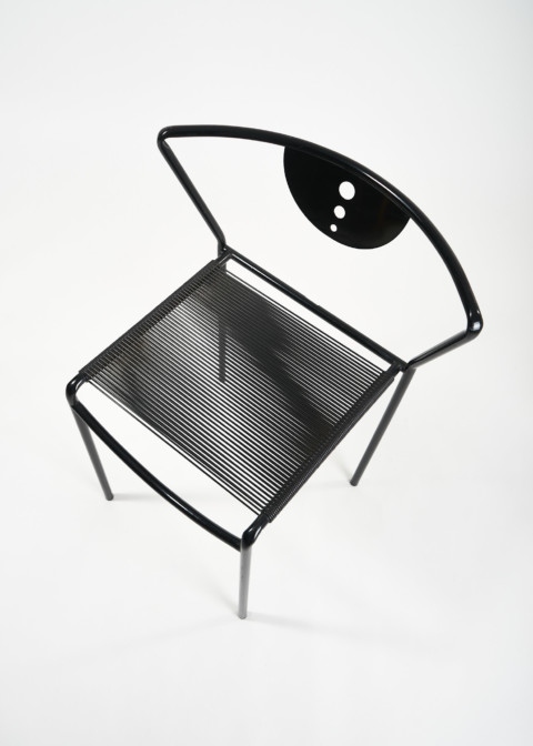 SPAGHETTI chair by Giandomenico Belotti for FlyLine