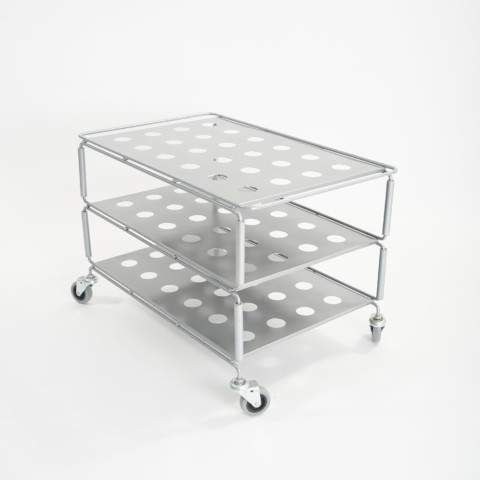 TUNSTA trolley by Niels Gammelgaard for IKEA