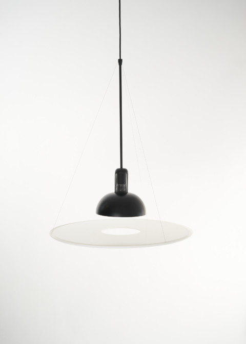 FRISBI pendant by Achille Castiglioni for FLOS