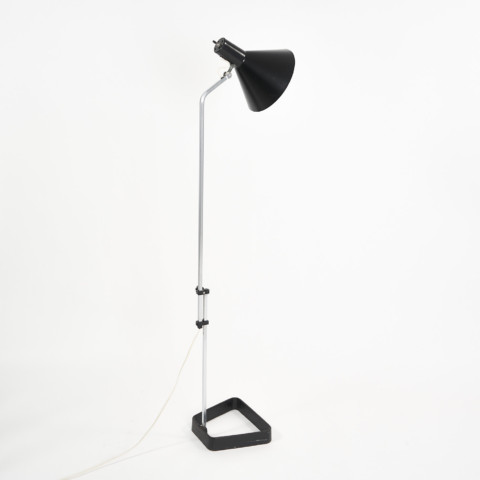 1960s’ floor lamp by LUXO