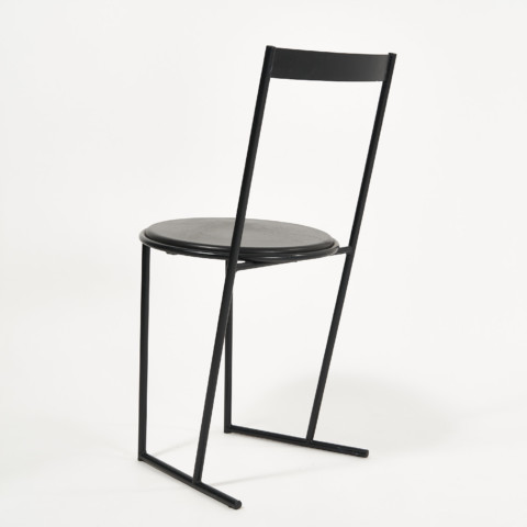 MUSMÈ dining chair by Emilio Nanni for FlyLine