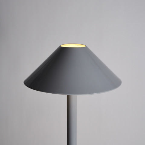 TRAPÈZE floor lamp by André Desrosiers for Sverige